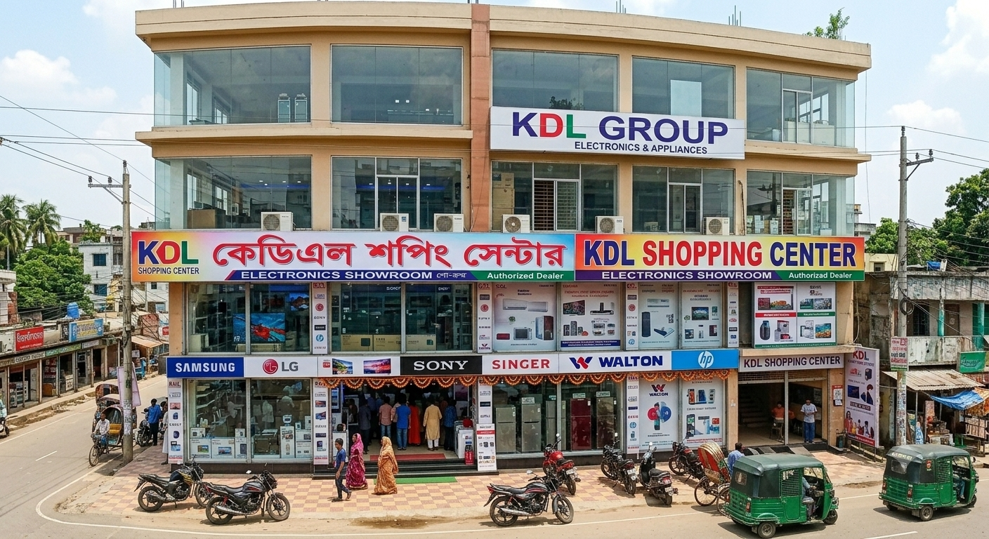 KDL SHOPPING CENTER