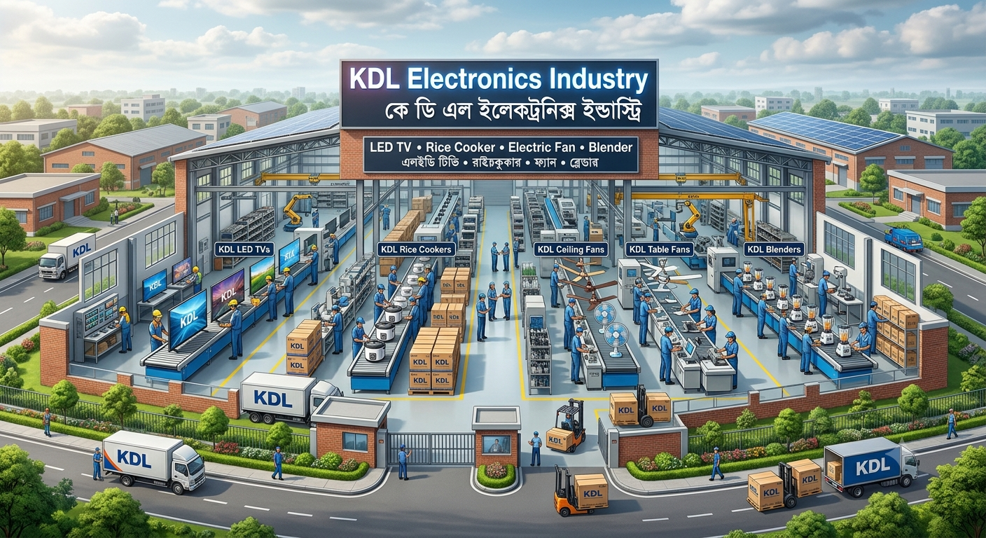 KDL ELECTRONICS INDUSTRY